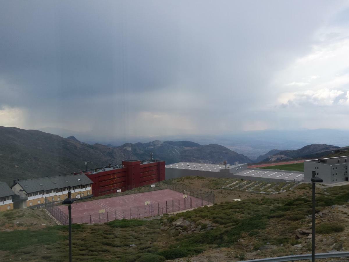 Presidente Con Vistas Al Veleta Lejlighed Sierra Nevada Eksteriør billede